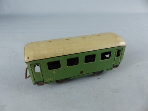 Jep échelle wagon voyageur - wagon,