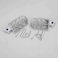 1Paire de repose-pieds larges