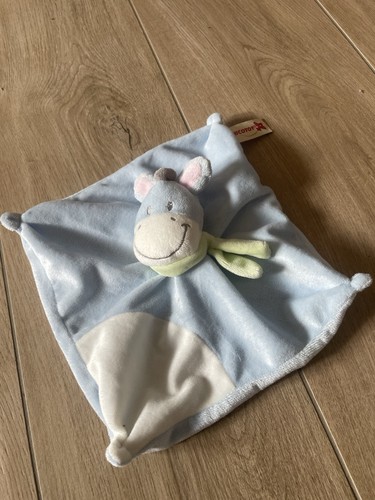 Doudou peluche nicotoy - doudou,