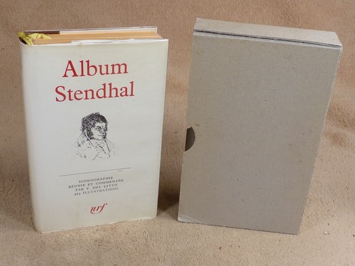 Pleiade album stendhal - la,