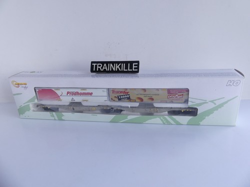 58637 mehano wagon sggmrss - mehano, ho