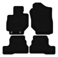 Tapis de sol en velours noir pour Suzuki  Jimny II année 2018- set 4 pièces