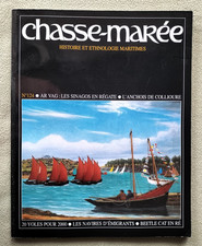 CHASSE-MAREE N° 124