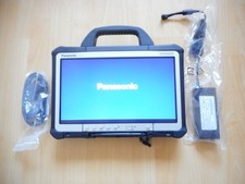 Panasonic TOUGHBOOK CF-D1 , Tablette Tactile Windows 7 Professionnel 32 Bits SSD