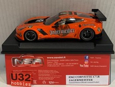 Slot Car NSR 0362 Corvette C7.R JAGERMEISTER