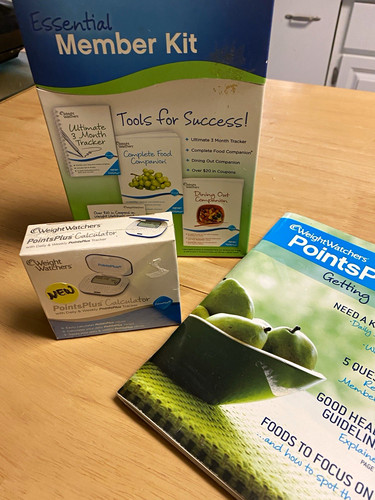 Weight watchers pointsplus - weight,