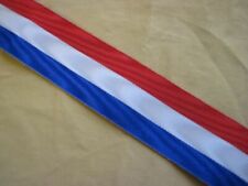 Coupe de Ruban Médaille Acte de Courage et de Dévouement 37mm