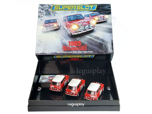 Slot car superslot h4488a - car, 1965