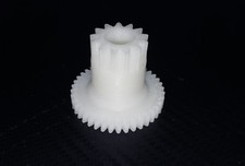 Engrenage De Rechange En Nylon Pour Moteur Trancheuse KRUPS 372