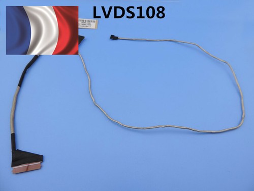 Cable vidéo lvds - cable,