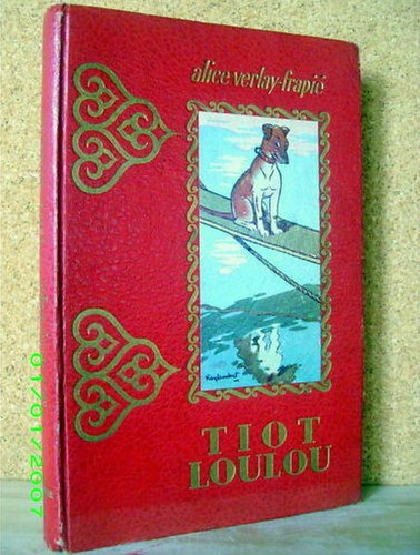 Tiot loulou verlay frapie - loulou»,