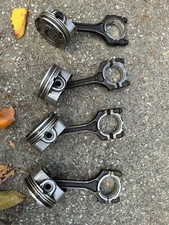pistons et segments Pour Hyundai Véloster Année 2012 Et 2013 Essence