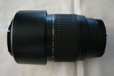 Objectif Tamron AF 70-300 f4-5,6 TELE-MACRO pour Sony monture A