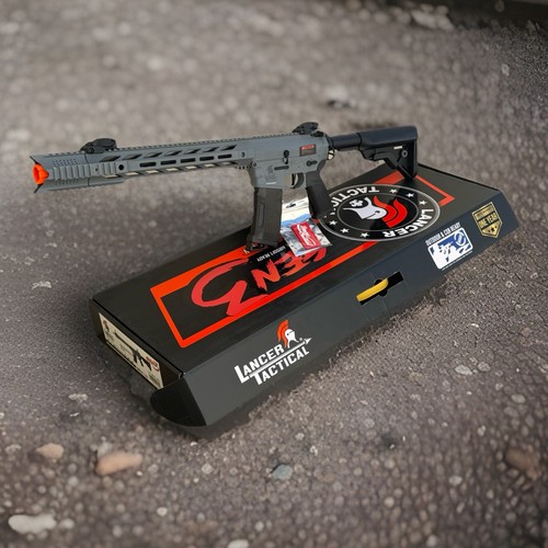 Lancer tactical gen - lancer, 3