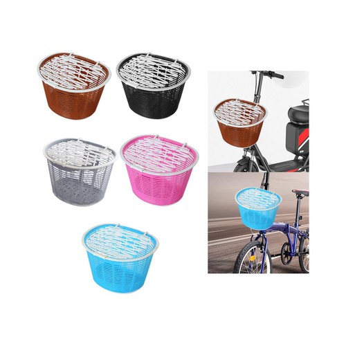 Panier vélo avant - de,