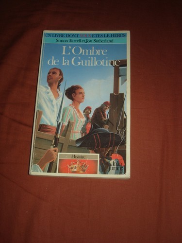 Ldvelh histoire l ombre - l,