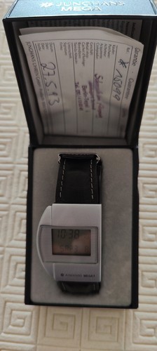 Junghans mega montre - junghans, 1