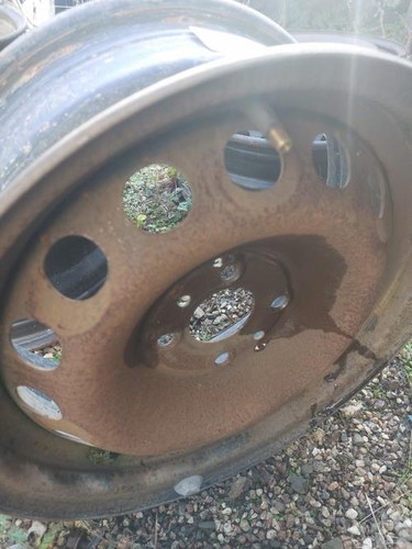 Jante fiat punto phase - 2,