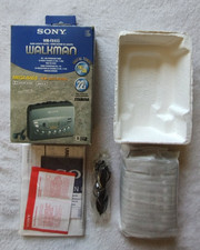 SONY WALKMAN WM-FX455 . new neuf