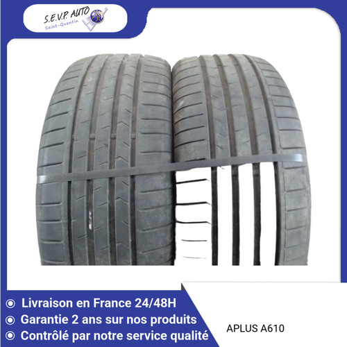 Paire de pneus aplus - 🇫🇷,