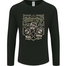 Moto Custom Motard Moto Hommes T-Shirt
