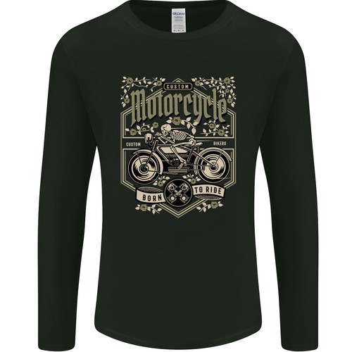 Moto custom motard - custom,