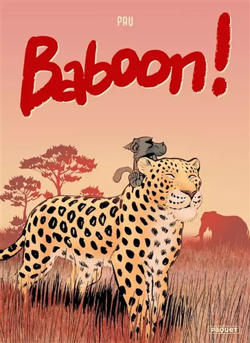 Baboon unknown - baboon,,