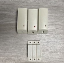 Visonic Alarme Detecteur MCT-302 Pour Porte - Fenetre 868 MHz Gamme Powermax