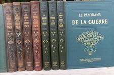 WW1 LE PANORAMA DE LA GUERRE