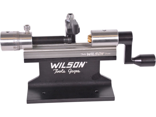 Wilson micrometer case - wilson,
