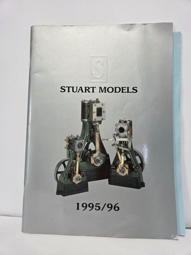 Stewart models steam engine - stewart,
