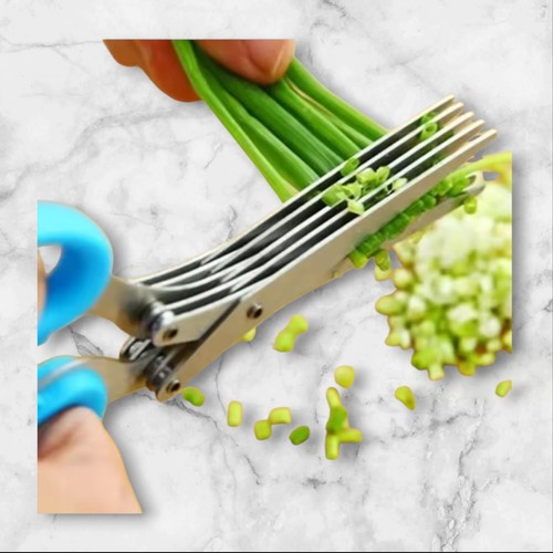 Ciseaux cuisine multi coupe - ciseaux,