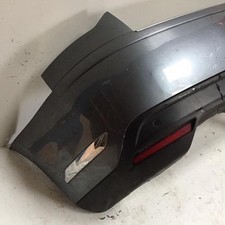 Pare choc arriere ALFA ROMEO 166 1 phase 1 2.4 JTD 156024388