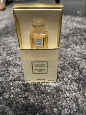 MINIATURE COCO MADEMOISELLE - CHANEL - PLEINE AVEC BOITE