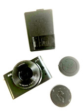 Nikon J1 et zoom 10-30mm