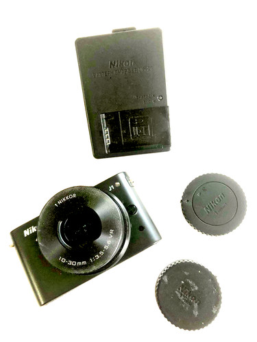 Nikon zoom 10 30mm - nikon, j1