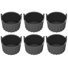 6 pièces pour friteuse à air