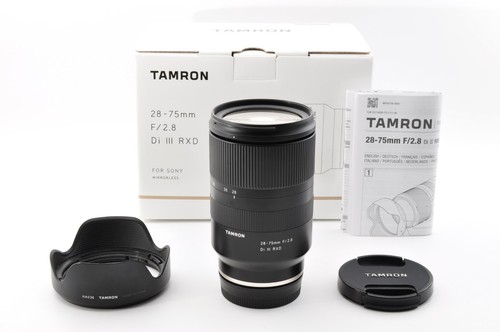 Comme neuf objectif tamron - comme,