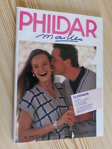 Explications phildar tricots - explications,