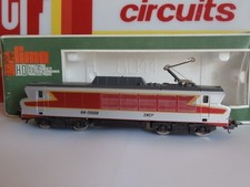 SNCF  LOCOMOTIVE ELECTRIQUE BB 15008 LIMA REF 8045