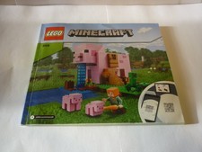 LEGO MINECRAFT 21170   NOTICE