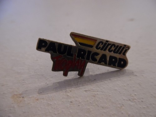 Pin circuit paul ricard - pin’s,