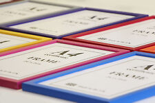 Image Photo Cadres Cadeaux Lot de Tailles et Couleurs