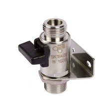 Support mural avec robinet