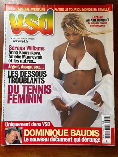 Vsd magazine 2003 - vsd, 22/05/2003