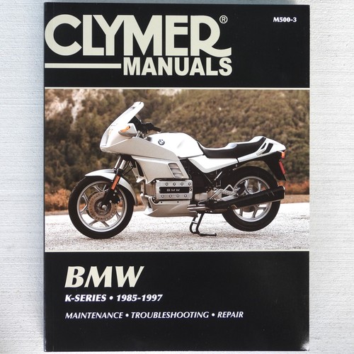 1985 1997 bmw 100 - k, k1