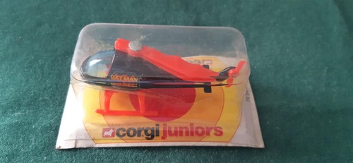 Vintage corgi juniors batman - vintage,