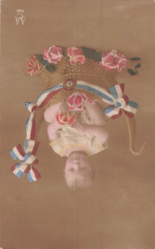 Patriotique bebe dans - patriotique,