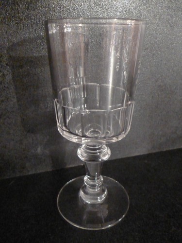 Verre table ancien 5cm - de, ancien:12.5cm