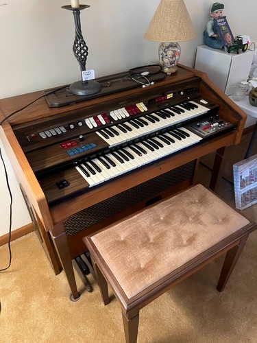Vintage farfisa partner - vintage,
